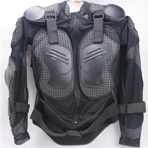 Men Women Rider New Motorcycle Body Armor Professional Motor Cross Jacket Downhill Mountin Bike Protection Clothing