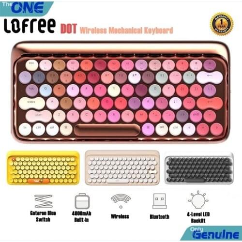 LOFREE Computer Keyboards