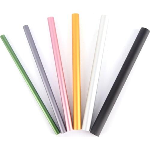 New Arrival 6Pcs/Set Acrylic C Curve Shaping Stick French Crystal UV Gel Tip Builder Form Guide Mold Pro Manicure Art Design Kit