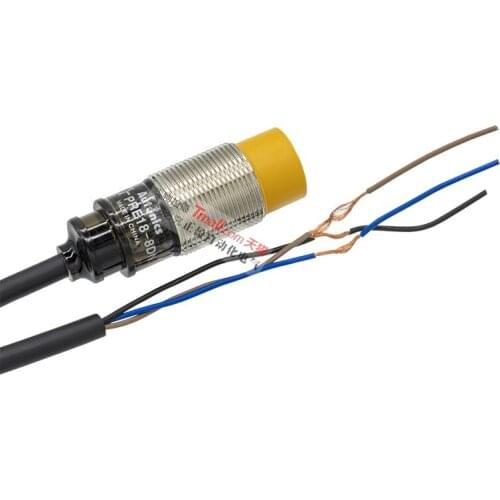 Original genuine proximity switch PRE18-8DN replaces E2E-X10ME1-Z free shipping