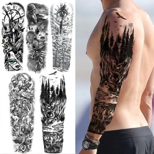 OVIMGO Temporary Tattoo Kits China