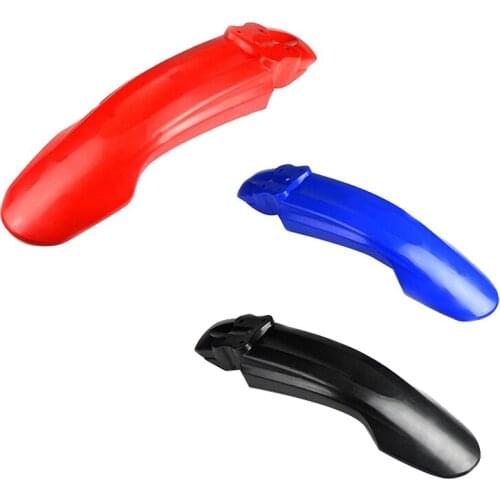 Motorcycle Front Mud Fender Protective Cover for YAMAHA YBR125 YBR125G YBR 125 Dirt Bike Off Road Guard Mudguard