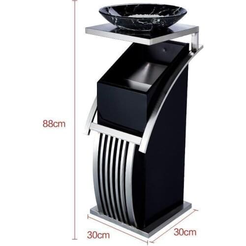 Dust Holder De Papelera Compost Trashcan Garbage Kitchen Hotel Commercial Cubo Basura Dustbin Recycle Poubelle Trash Bin