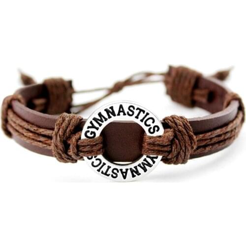 Tennis Racket Basketball Soccer Football Baseball Lacrosse Field Hockey Golf Calisthenics Volleyball Swim Gymnastics Bracelet