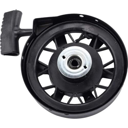 Replacement Pull Recoil Starter Start Assembly for Tecumseh 590702 590739 590637 LV195EA LEV80 LEV115 LEV120 ENGINES