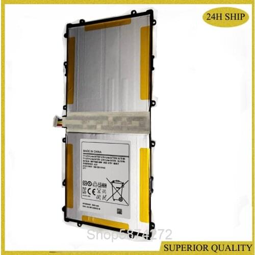 SP3496A8H For SAMSUNG Battery SP3496A8H For Samsung Google Nexus 10 GT-P8110 HA32ARB Authentic Tablet Battery 9000mAh