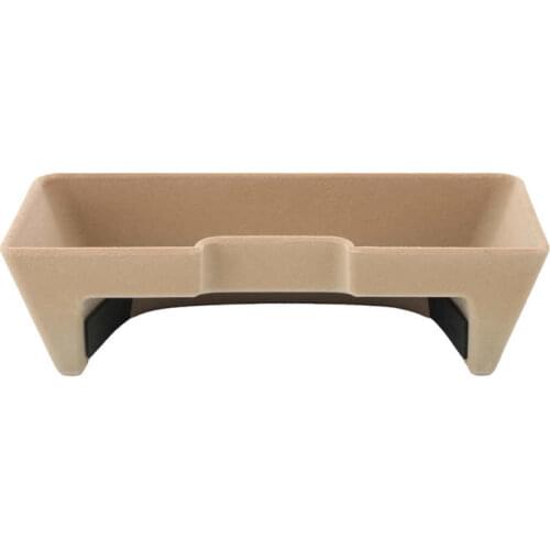 Stowing Tidying car-styling Central Control Armrest Storage Box Gear Shift Case Fit for Porsche Cayenne 2018‑2020 oto