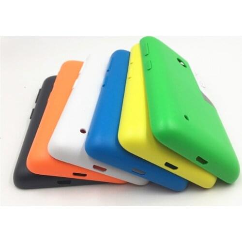 High Quality Battery Back Cover For Nokia Lumia 530 Back Battery Housing Cover Case Battery Door Cover