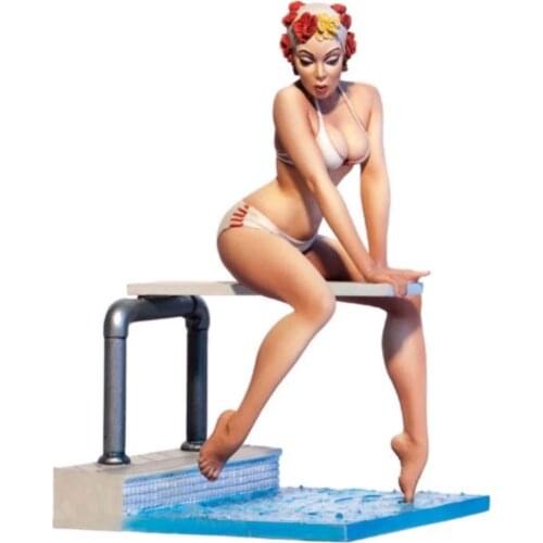 1/20 Resin Model Figure GK,Unassembled and unpainted kit