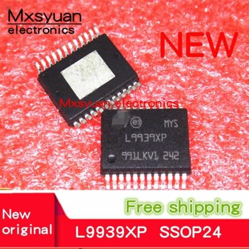 5pcs~20pcs/LOT L9939XP L9939XPTR L9939 SSOP24 New original