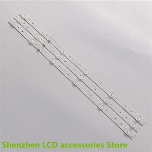 6pcs/set LED Backlight strip GC275D06-ZC14F-03 303GC275031 GC275D06-ZC21F-03 303GC275031 100%NEW