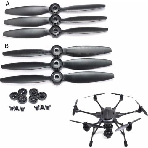 6pcs Replacement Propellers for Yuneec Typhoon H480 4K Camera Drone Spare Parts