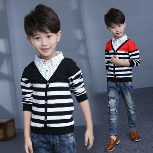 Kids clothes baby boys spring cotton long sleeve t shirt pullovers teenage autumn warm jacket children sweatershirt kids outwear