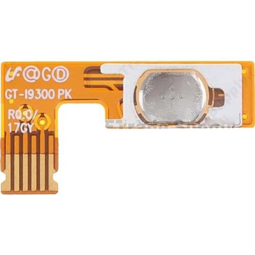 For Samsung Galaxy S3 GT-I9300 I9305 I747 I535 R530 Power Switch Button Key Flex Cable