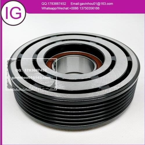 For AC Compressor Clutch Pulley For BMW 3 E46 316i 318i 320i Z4 2.0 04-12 64526908660 64526918751 6452175669 64509182795