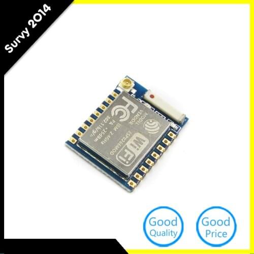 ESP8266 ESP07 ESP-07 WIFI Module Serial Port Wireless Transceiver Modules For Arduino