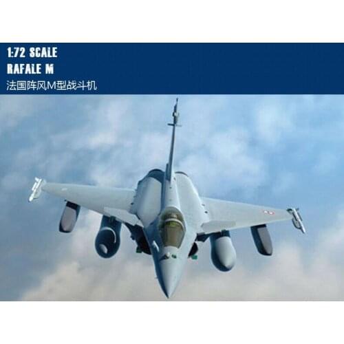 Hobbyboss 87247 1/72 RAFALE M aircraft Plastic model kit