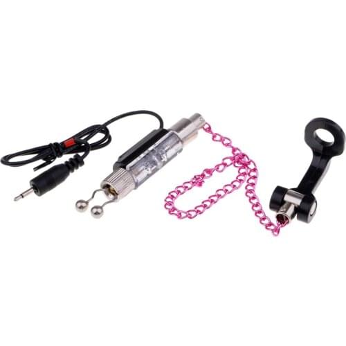Fishing Iron Chain Fishing Indicator 4 Colors for Bite Alarm