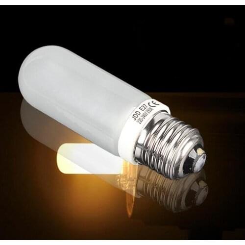 JDD E27 250 W Tube Lamp Bulb Studio Strobe Photography Flash Modeling