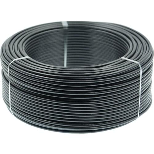 100m、 RVV 7 core 0.75mm² power signal control sheath cable