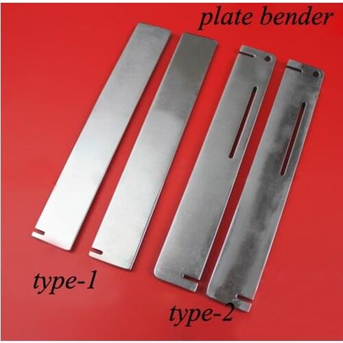 Medical orthopedic instrument 304 stainless steel plate bender kirchner wire bender for thickness less than 1.5mm VET use tools