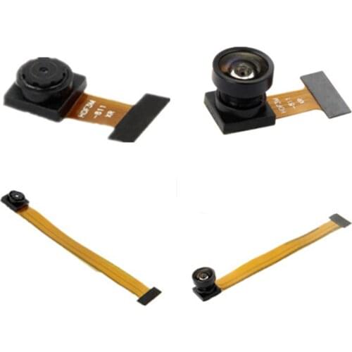 Camera Module for TTGO T-Camera Plus ESP32-DOWDQ6 8MB SPRAM Camera Module OV2640