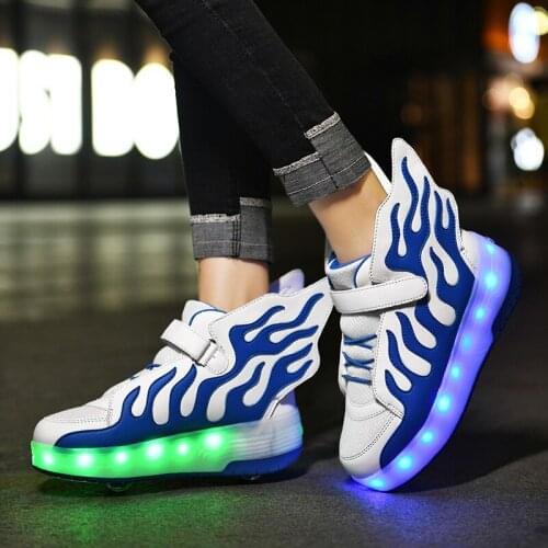 NHHDZSW Children's Roller Skates