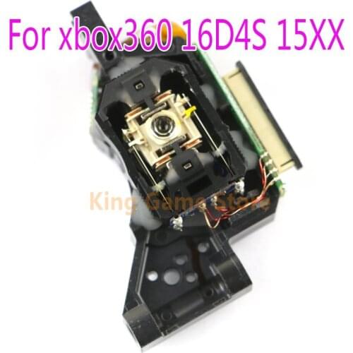 1pc/lot Original HOP-15XX 151X For Xbox 360 HOP G2R2 15XX DVD Driver Laser Lens Optical Pickup For Xbox 360 Slim