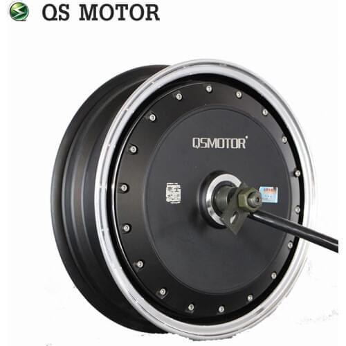 13inch 3000W 273 40H V3 Brushless DC Electric Scooter Motorcycle In Wheel Hub Motor
