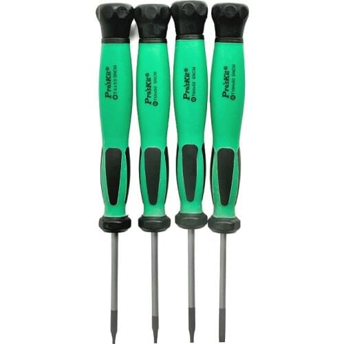 Proskit SD-083 series precision Phillips screwdriver is suitable for mobile phones, laptops, game consoles, MP3, MP4, cameras