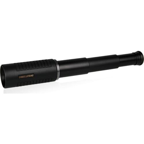 Canis Latrans Outdoor travel Telescope 25X30 Handheld monocular scope for hunting shooting gz30052