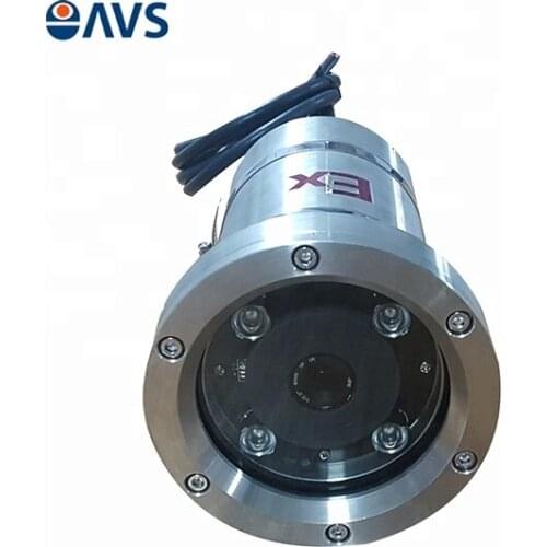 High Demand Oil Station Explosion Proof 0.01Lux 30M Infrared Sony 700TVL CCTV Camera
