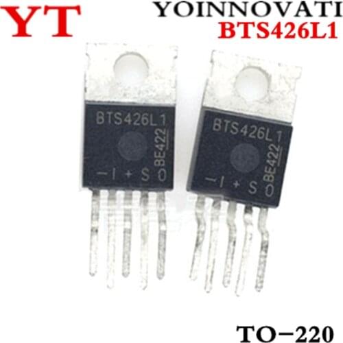 10pcs BTS426L1 BTS426 TO-220