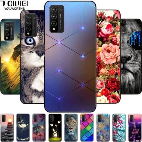 Чехлы для телефонов Xiaomi Redmi 9T 7 QIWEI China At AliExpress