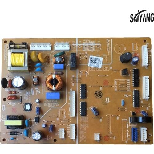 Used Original Motherboard Computer Board 3050-PJT DA92-00735R DA92-00735Q DA41-00815A For Samsung Refrigerator Parts