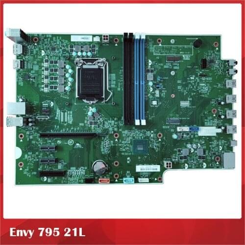 Desktop Motherboard For Envy 795 21L 941802-602 17525-1 941802-001 941802-002 1151 DDR4 Card Delivery After 100% Testing