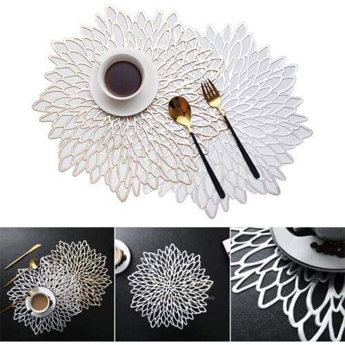 Салфетки сервировочные ПВХ DOORSACCERY China At AliExpress