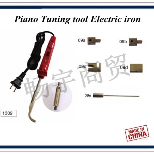 Piano tuning repair tools,Piano Tuning tool Electric iron,For Hammer Head Heating / For key bushing cloth / For damper guide