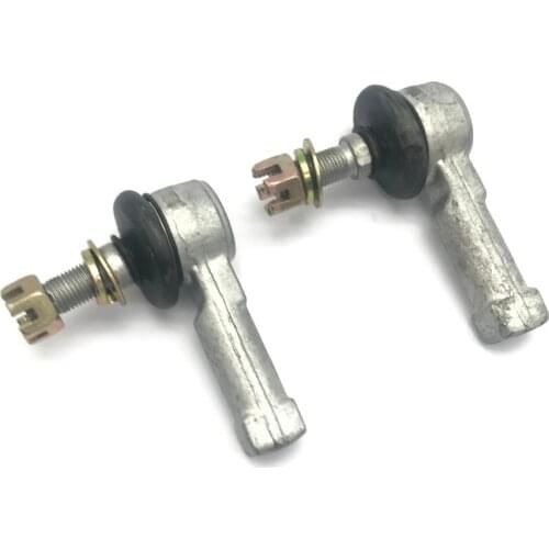 M12 12mm Tie rod end ball joint for 250cc Bashan ATV QUAD GO KART DUNE BUGGY