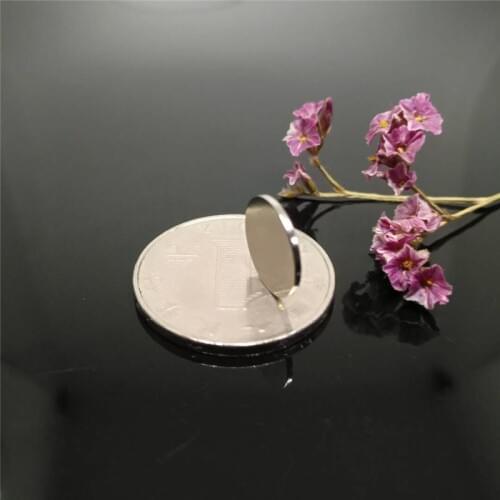 50/100 pcs 14x1mm Neodymium Magnet Imanes-Disc Round Permanent Super-Powerful Strong 14mm-X-1mm N35