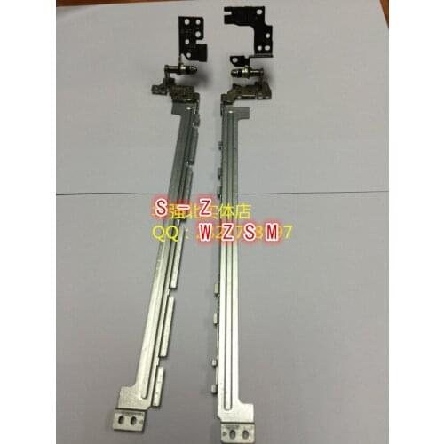 WZSM New For Thinkpad Lenovo E555 E550C E550 E560 E565 hinges L/R 00HN430 AM0TS000400 AM0TS000500