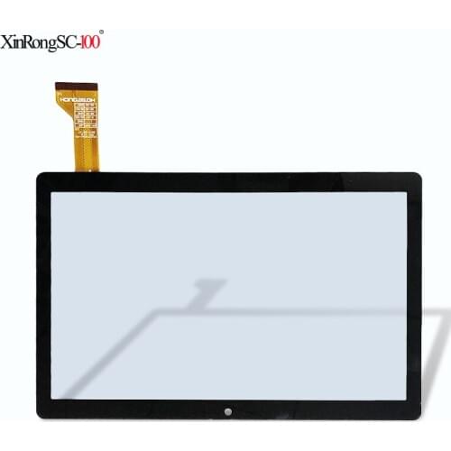 New Touch screen Digitizer For 10.1" OVERMAX QUALCORE 1027 3G Tablet touch panel Glass Sensor replacement Overmax 1027
