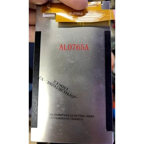 New original genuine AL0765A LCD screen for mobile phone screen display