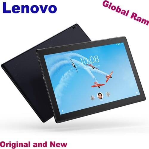 Original Lenovo Tab4 TB-X304F 10.1 inch 2GB RAM 16GB ROM Android 7.1 Qualcomm Snapdragon 425 Quad Core Tablet PC WiFi BT GPS