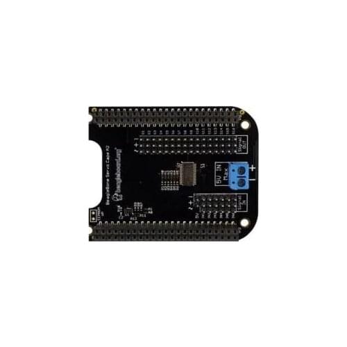 SRVCPE-BBBCAPE BeagleBone Servo Cape expansion board