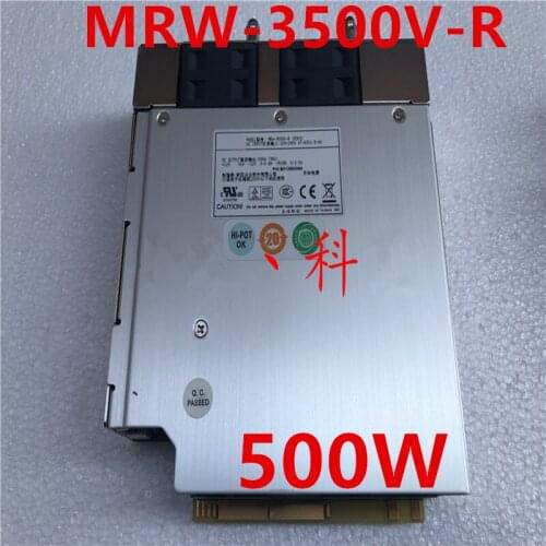Almost New PSU For ZIPPY EMACS 500W Power Supply MRW-3500V-R