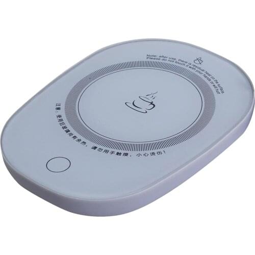 Mug Warmer Heater Milk Tea Beverage Keep Warm Drink Cup Heating Pad Coaster
