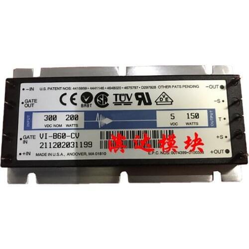 VI-B60-CV Actual Stock Photos Original Goods