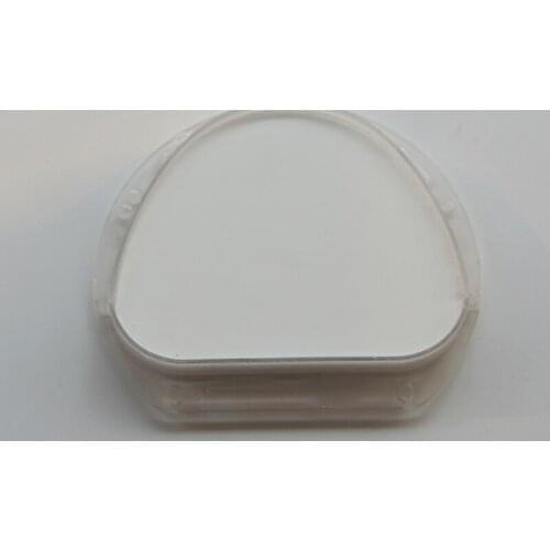 89*71*16mm 89*71*18mm Dental Zirconia Blocks 5PCS CAD/CAM Amann Girrbach System Dental Ceramic Blocks Making Crowns