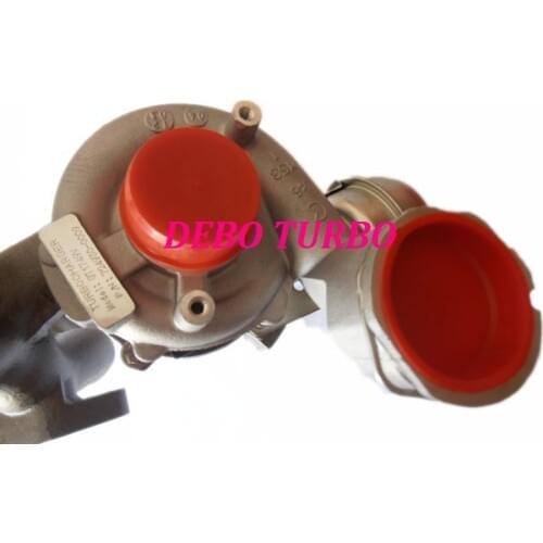 GT1749V/724930-5009S Turbocharger for A3,VW PASSAT B6 Golf Touran,SEAT Altea Leon Toledo,SKODA Octavia,BKD/AZV/BKP 2.0TDI 140HP